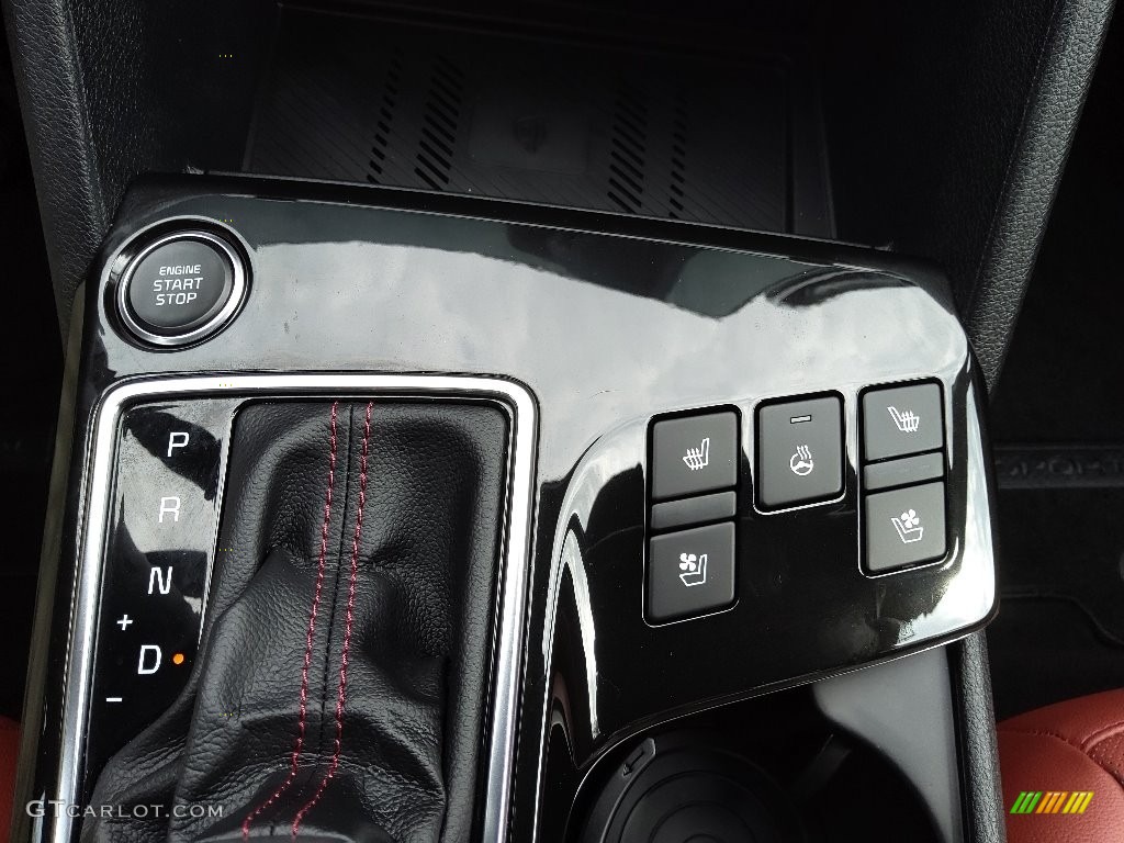 2023 Kia Sportage SX Prestige Controls Photo #145902813