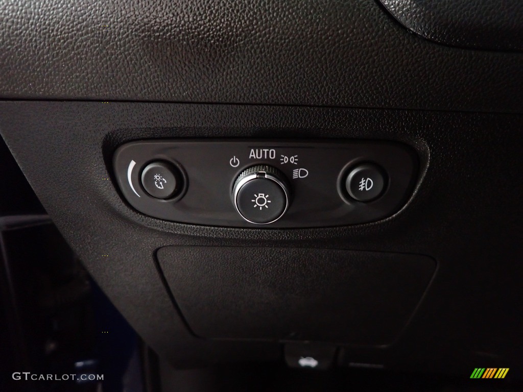 2021 Encore GX Select AWD - Deep Azure Metallic / Ebony photo #27