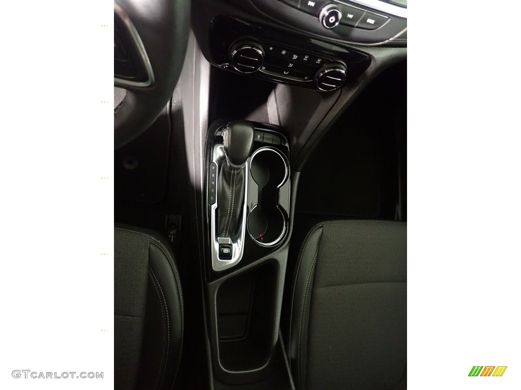 2021 Encore GX Select AWD - Deep Azure Metallic / Ebony photo #28