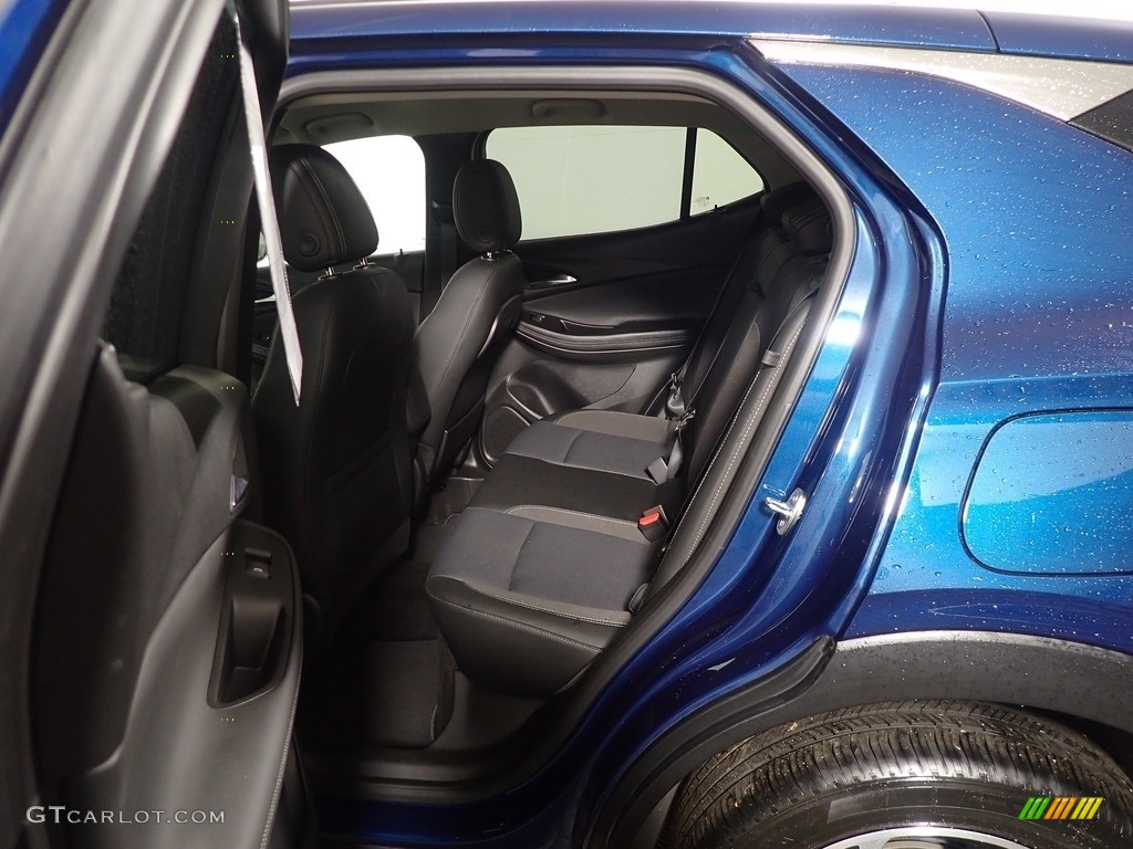 2021 Encore GX Select AWD - Deep Azure Metallic / Ebony photo #31