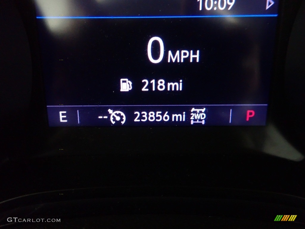 2021 Encore GX Select AWD - Deep Azure Metallic / Ebony photo #39