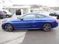  2020 C 300 4Matic Coupe Brilliant Blue Metallic