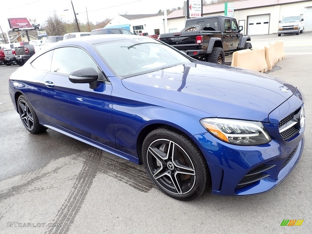 2020 Mercedes-Benz C 300 4Matic Coupe Exterior Photos