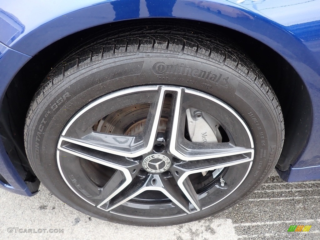 2020 Mercedes-Benz C 300 4Matic Coupe Wheel Photos