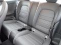 Black Rear Seat Photo for 2020 Mercedes-Benz C #145903104