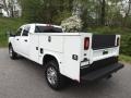 Bright White - 3500 Tradesman Crew Cab 4x4 Chassis Photo No. 10