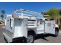 2011 Summit White Chevrolet Silverado 3500HD Regular Cab 4x4 Chassis  photo #18