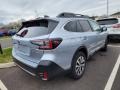 Ice Silver Metallic - Outback 2.5i Premium Photo No. 7