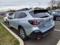 Ice Silver Metallic - Outback 2.5i Premium Photo No. 9