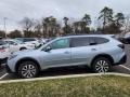 Ice Silver Metallic - Outback 2.5i Premium Photo No. 10