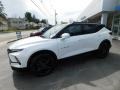 Iridescent Pearl Tricoat 2023 Chevrolet Blazer RS AWD