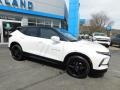 2023 Iridescent Pearl Tricoat Chevrolet Blazer RS AWD  photo #6