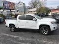 Summit White 2019 Chevrolet Colorado Z71 Crew Cab 4x4 Exterior