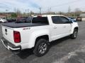 Summit White - Colorado Z71 Crew Cab 4x4 Photo No. 7