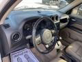 2015 Bright White Jeep Patriot Latitude 4x4  photo #3