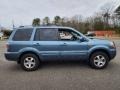 2006 Steel Blue Metallic Honda Pilot EX-L 4WD  photo #8