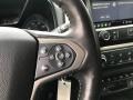 Jet Black/Dark Ash 2019 Chevrolet Colorado Z71 Crew Cab 4x4 Steering Wheel