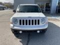 2015 Bright White Jeep Patriot Latitude 4x4  photo #10