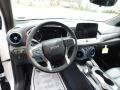 2023 Chevrolet Blazer Jet Black/Nightshift Blue Interior Dashboard Photo