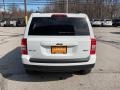 2015 Bright White Jeep Patriot Latitude 4x4  photo #11
