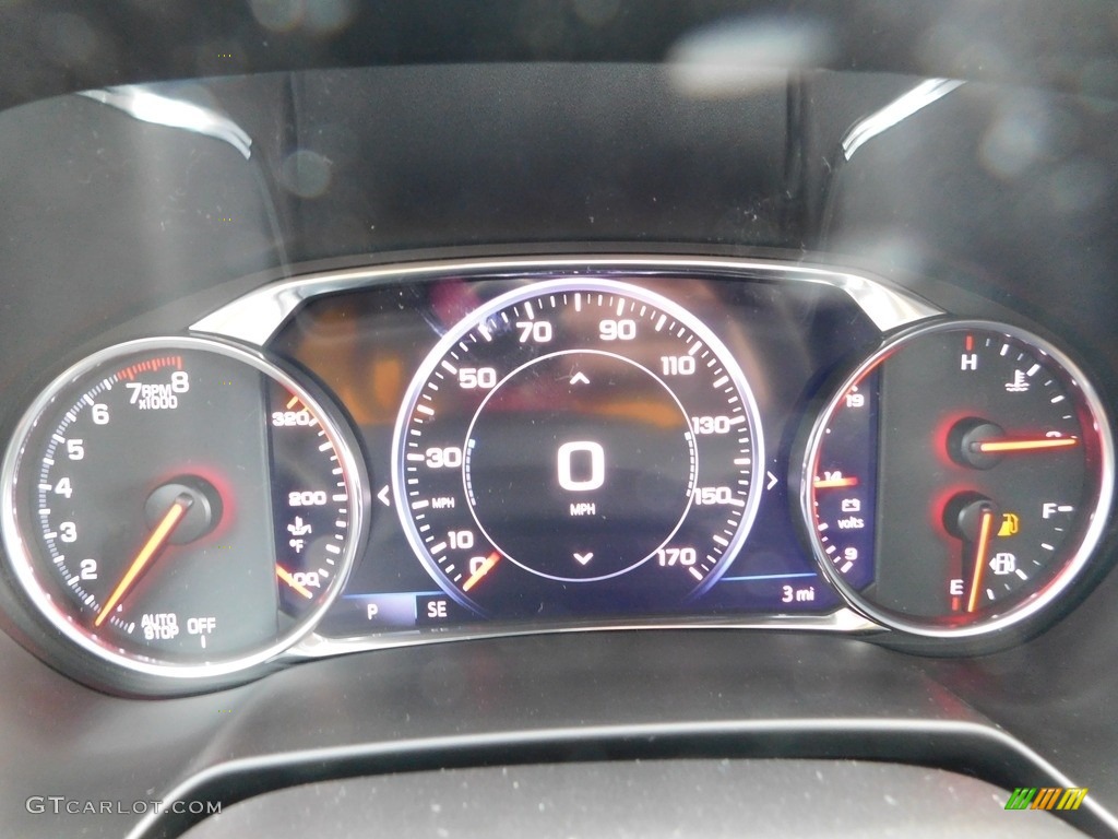 2023 Chevrolet Blazer RS AWD Gauges Photo #145904372