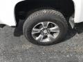 2019 Chevrolet Colorado Z71 Crew Cab 4x4 Wheel and Tire Photo