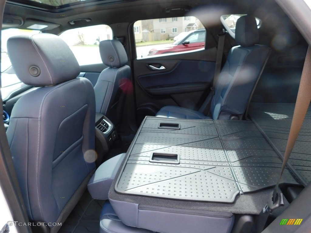 2023 Chevrolet Blazer RS AWD Rear Seat Photo #145904606
