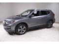 Gun Metallic - Rogue SV AWD Photo No. 3