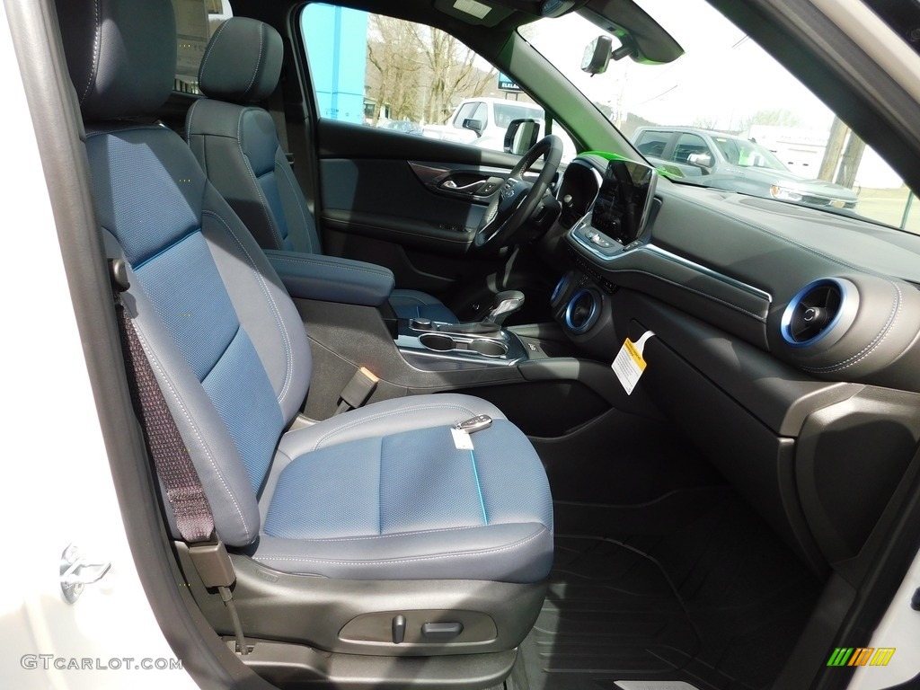 2023 Chevrolet Blazer RS AWD Front Seat Photo #145904738
