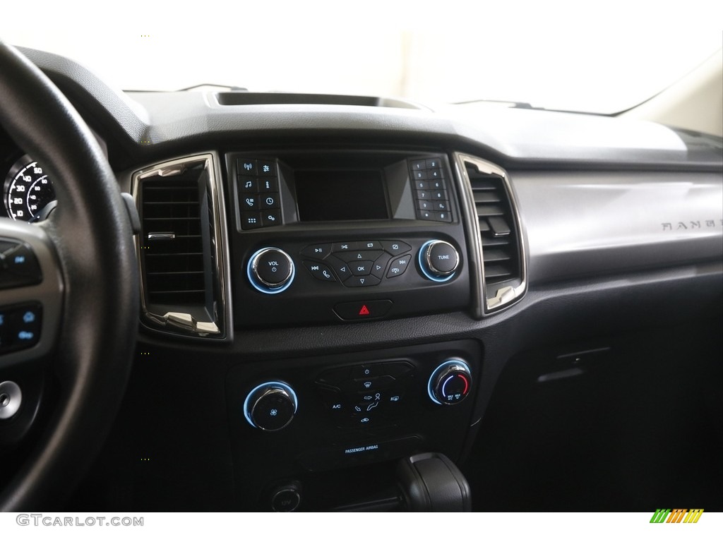 2019 Ranger XLT SuperCrew 4x4 - Hot Pepper Red Metallic / Ebony photo #9