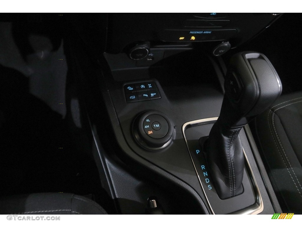 2019 Ranger XLT SuperCrew 4x4 - Hot Pepper Red Metallic / Ebony photo #14