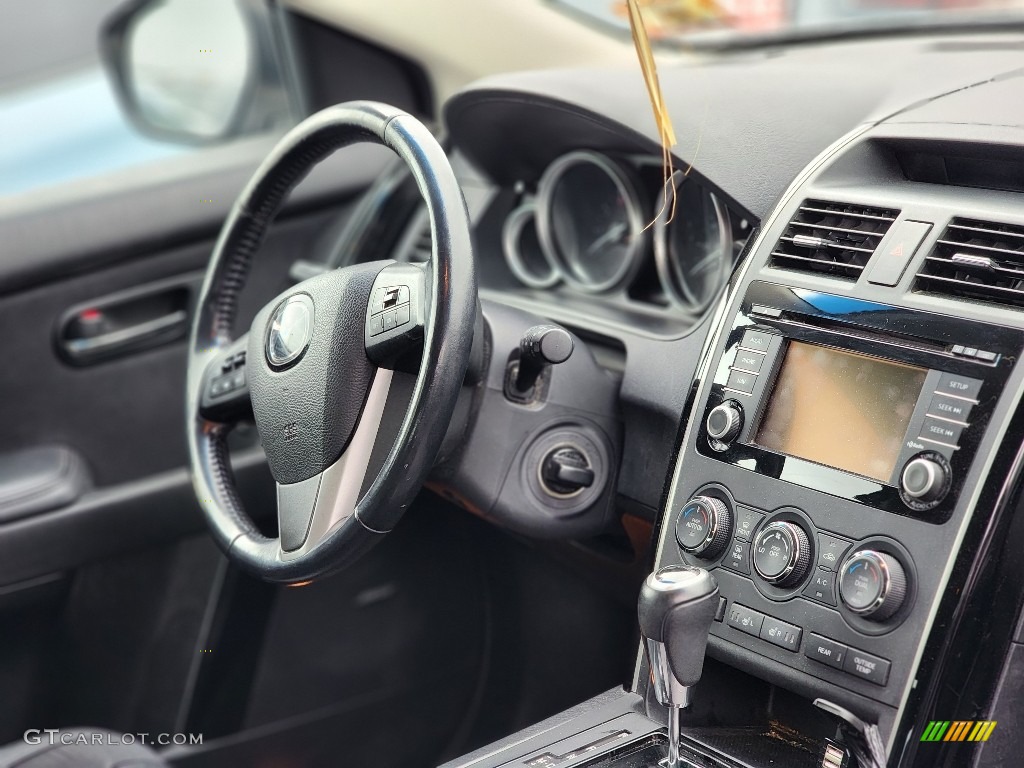 2014 Mazda CX-9 Touring AWD Controls Photo #145905002
