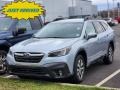 Ice Silver Metallic 2020 Subaru Outback 2.5i Premium