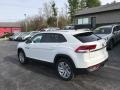 2022 Pure White Volkswagen Atlas Cross Sport SE 4Motion  photo #13