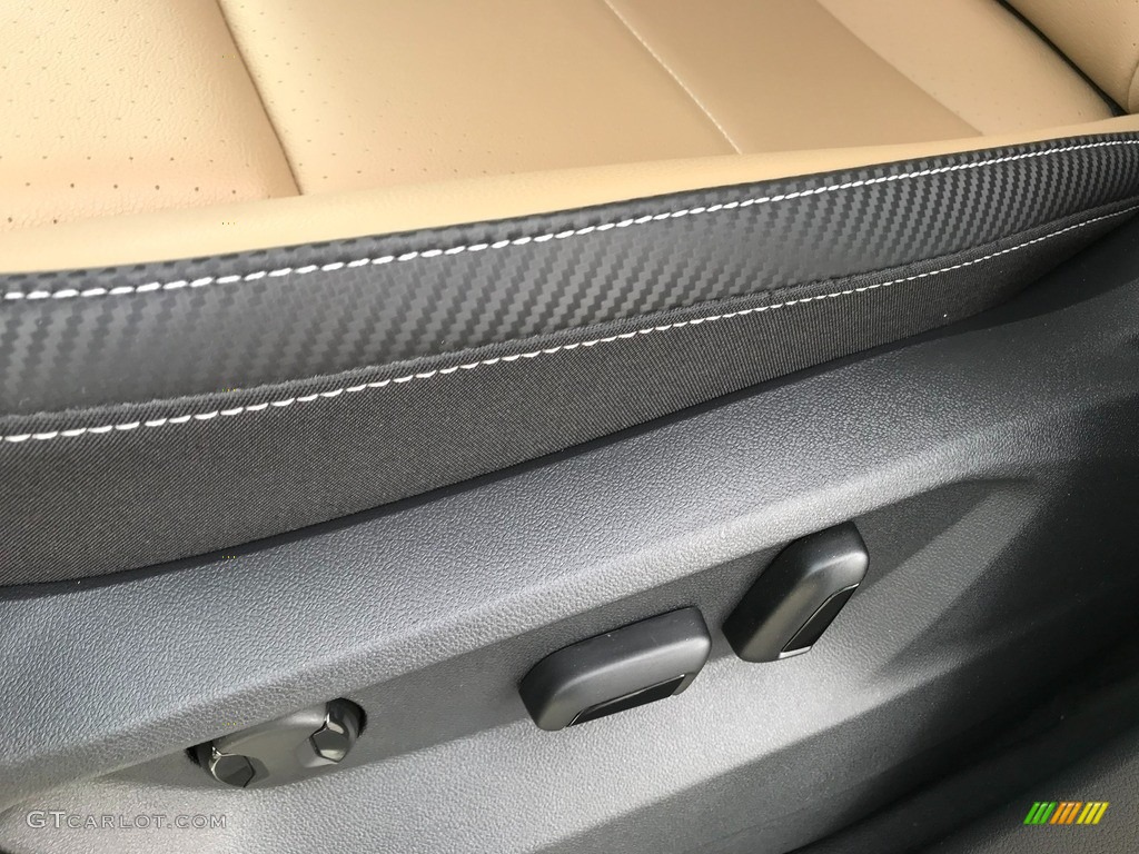 2022 Atlas Cross Sport SE 4Motion - Pure White / Dark Beige/Titan Black photo #15