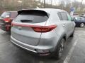 Steel Gray - Sportage LX AWD Photo No. 4