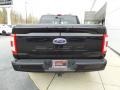 2022 Agate Black Metallic Ford F150 Lariat SuperCrew 4x4  photo #4