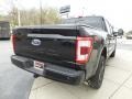 2022 Agate Black Metallic Ford F150 Lariat SuperCrew 4x4  photo #6