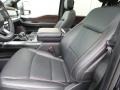 Black Front Seat Photo for 2022 Ford F150 #145905766