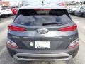 Thunder Gray - Kona SEL AWD Photo No. 4
