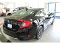 Crystal Black Pearl - Civic EX Sedan Photo No. 7