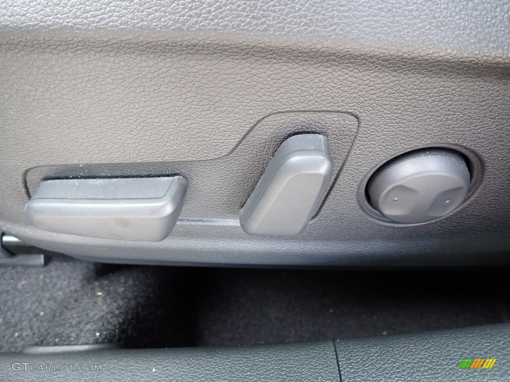 2023 Kona SEL AWD - Thunder Gray / Black photo #16
