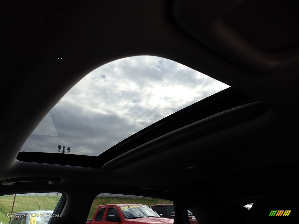 2023 Kona SEL AWD - Thunder Gray / Black photo #17