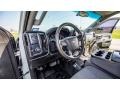 2019 Summit White Chevrolet Silverado 2500HD Work Truck Double Cab 4WD  photo #13