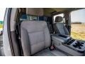 2019 Summit White Chevrolet Silverado 2500HD Work Truck Double Cab 4WD  photo #15