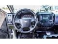 Summit White - Silverado 2500HD Work Truck Double Cab 4WD Photo No. 17
