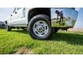 2019 Summit White Chevrolet Silverado 2500HD Work Truck Double Cab 4WD  photo #22