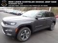 Baltic Gray Metallic 2023 Jeep Grand Cherokee 4XE