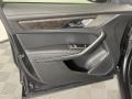 Ebony/Ebony 2023 Jaguar F-PACE P250 S Door Panel