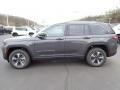 Baltic Gray Metallic - Grand Cherokee 4XE Photo No. 2